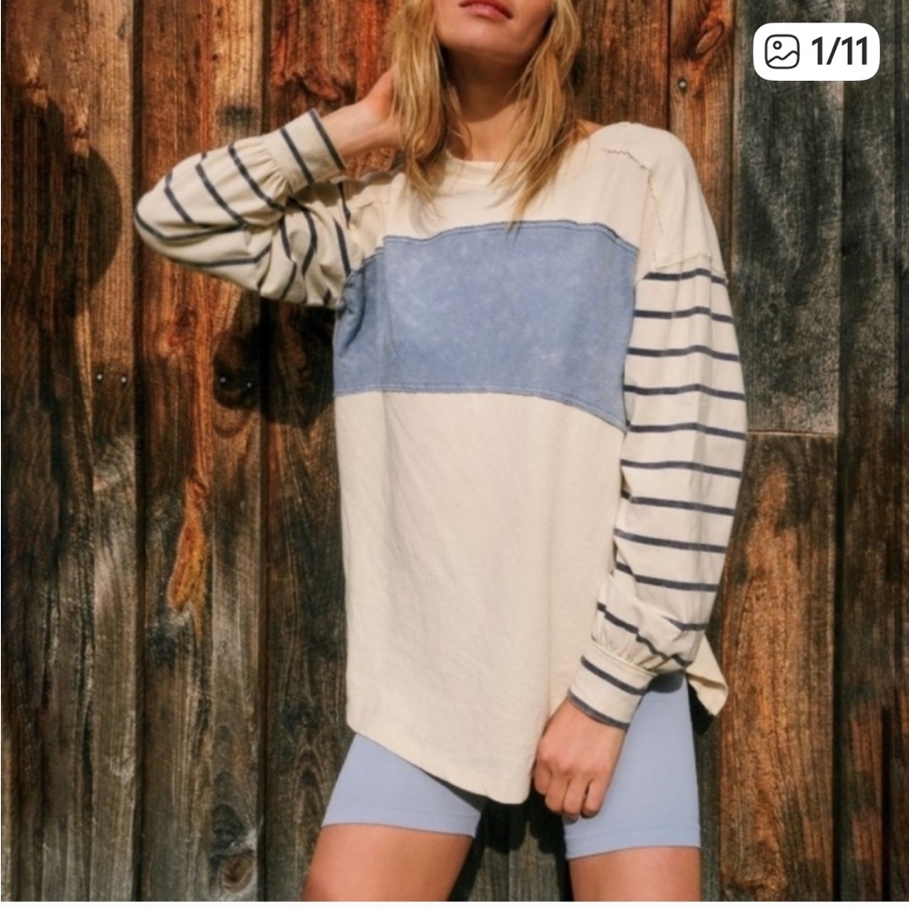 Awesome Tee Long Sleeve Shirt